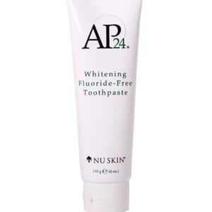 Nu Skin Ap24 fluoride-free whitening toothpaste